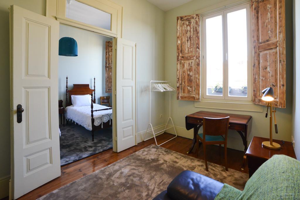 Maison Des Amis Porto Cameră foto